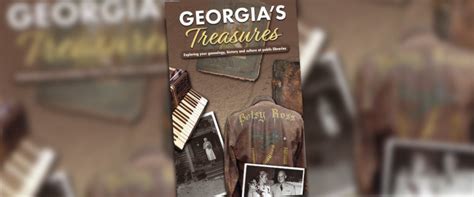 Learn and preserve history at your local library: here’s how | Georgia Public Library Service