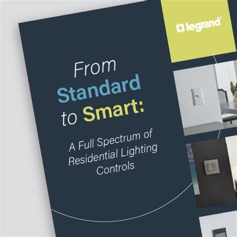 Legrand Lighting Controls | Shelly Lighting