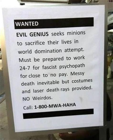 18 Of The Funniest Help Wanted Signs You'll See All Day