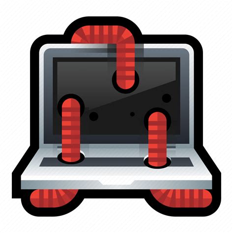 Infection, worm, malware, computer, virus icon - Download on Iconfinder