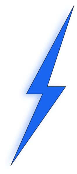 Blue Lightning PNG Transparent Background, Free Download #44021 - FreeIconsPNG