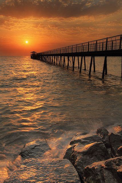 Kuwait beach | Beautiful sunrise, Beautiful sunset, Scenery