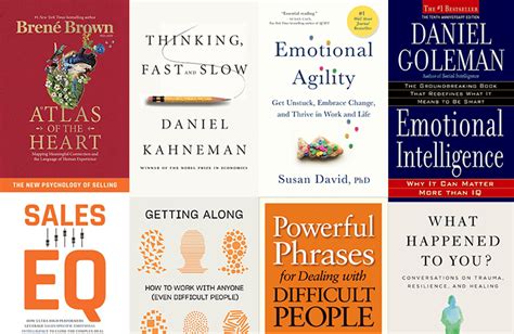 Top 12 Emotional Intelligence Books to Improve EQ