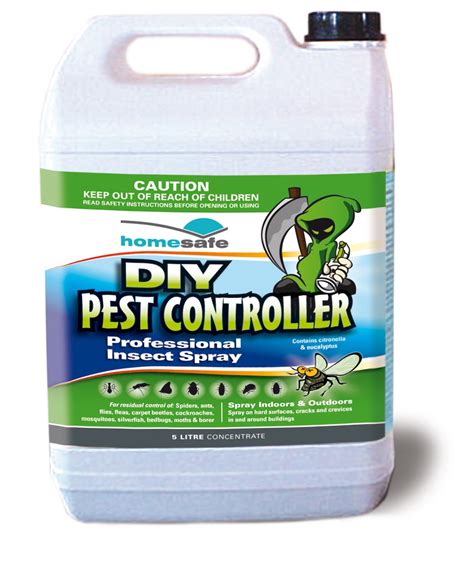 DIY Pest Controller - Pest Control - Homesafe Products