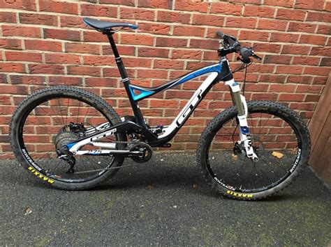 SOLD Used Bike - GT Sensor Carbon Pro - Medium - £1599