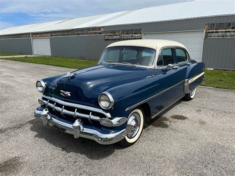 1954 Chevrolet Bel Air | Classic & Collector Cars