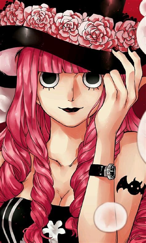 Perona - One Piece Fan Art (40625719) - Fanpop