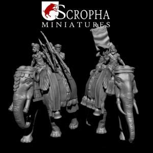 Scropha Miniatures 28mm – Lancer Miniatures