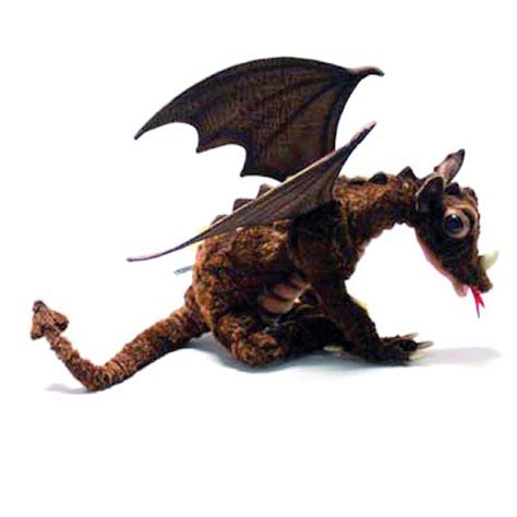 Realistic baby dragon 40cm Plush Soft Toy By Hansa | Dragon Toys Teddy ...