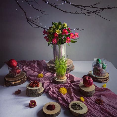 Nowruz | Nowruz, Table decorations, Decor