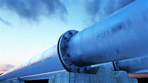 Pipeline Transportation Is Most Common Way Of Transporting Goods Such ...