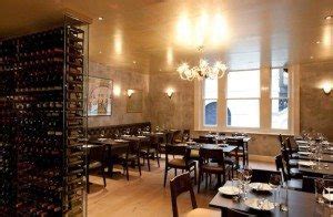 Restaurants near Duchess Theatre London