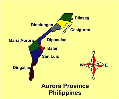 Aurora Philippines(Best Places)