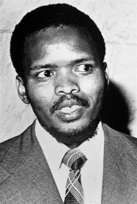 Steve Biko quotes and the controversy of his death to mark his 70th ...