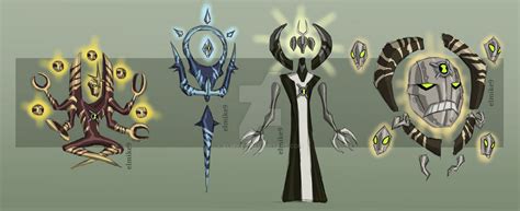 Ultimate Lodestar concepts by elmike9 on DeviantArt