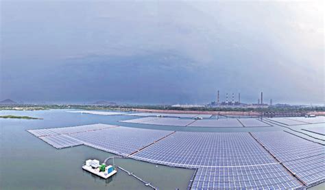 NTPC Ramagundam to set up new solar power plant-Telangana Today