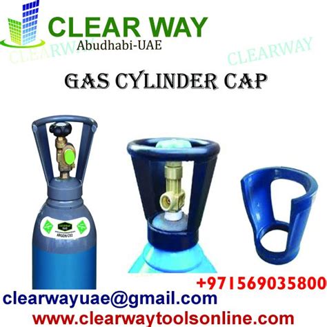 GAS CYLINDER SAFETY CAP DEALER IN MUSSAFAH , ABUDHABI ,UAE