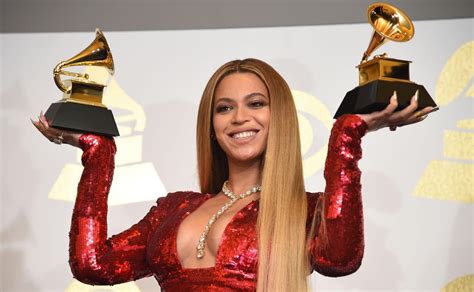 4 Ways Beyoncé Made History With Her Latest Grammy Nominations ...