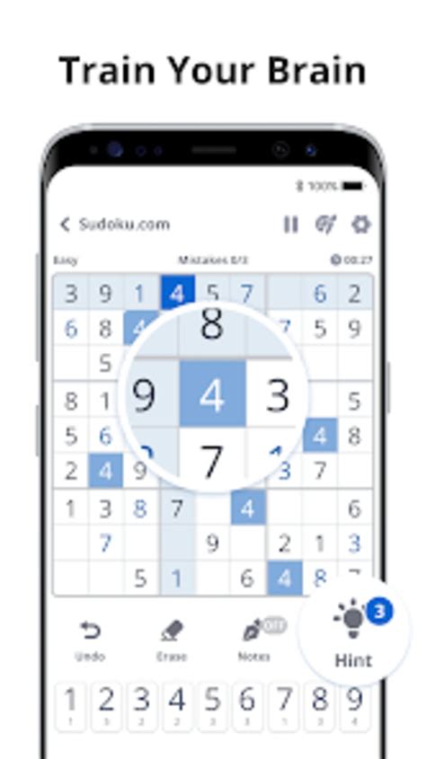 Sudoku - Daily Sudoku Puzzle for Android - Download