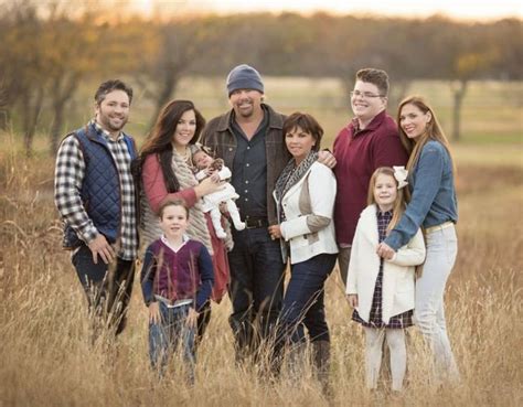 Country music star Toby Keith and his wife, Tricia, have three grown children. Learn more about ...