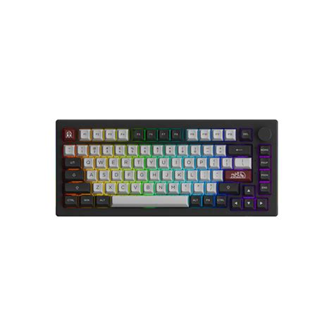 AKKO 5075B Wireless, RGB Hot-Swappable Mechanical Keyboard [3 Color Options] | Lazada Singapore