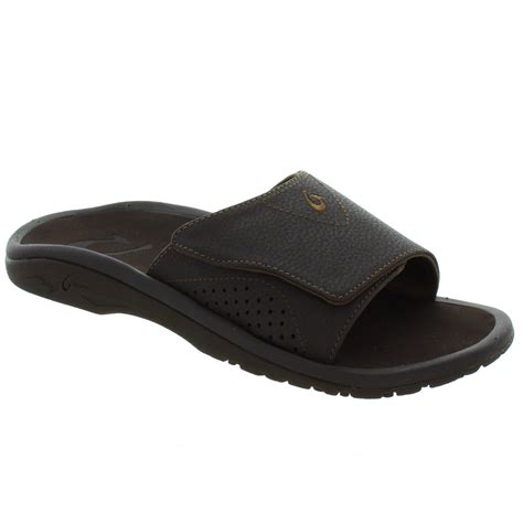 Olukai Men`S Nalu Slide Sandal | Sandals