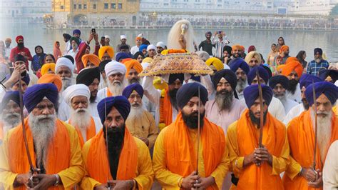 550th birth anniversary of Sri Guru Nanak Dev ji to be observed on Nov 12 | News - Times of ...