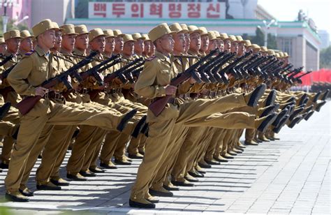 Kim Jong Un Set to Follow Missile Barrage With Parade | TIME