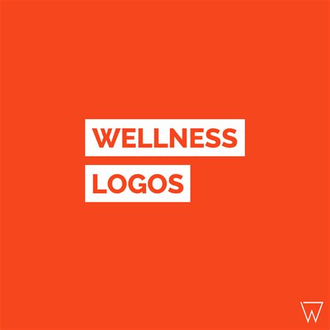 Health And Wellness Logo Ideas