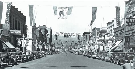 Then & Now Gallery: Downtown Colfax - Aug. 29, 2011 | The Spokesman-Review