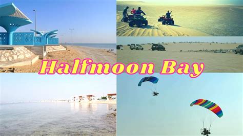 Half Moon Beach | Best Place For Desert Riding in Saudi Arabia | Half ...