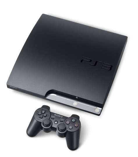 Sony veröffentlicht PS3 Slim | heise online