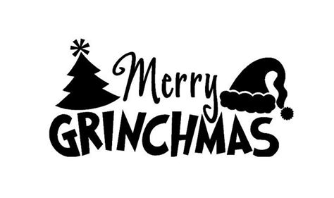 Pin by Brenda Quiroga on NAVIDAD | Silhouette christmas, Christmas vinyl, Grinch christmas