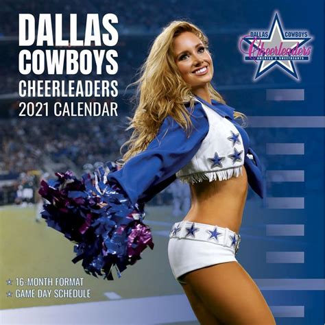 Dallas Cowboys Cheerleaders 2022-2024 - Niki Teddie