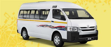 Toyota Hiace and Quantum models upgraded - Toyota Connect