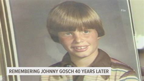 40 years later: Remembering Johnny Gosch's | weareiowa.com