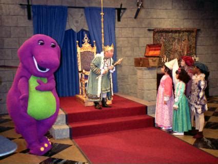 Barney's Magical Musical Adventure - Barney Wiki