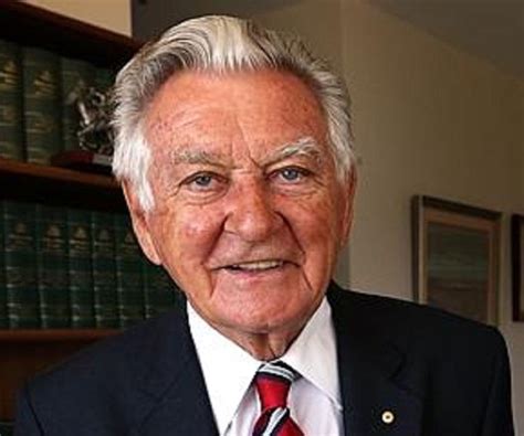 Bob Hawke Biography - Facts, Childhood, Family Life & Achievements