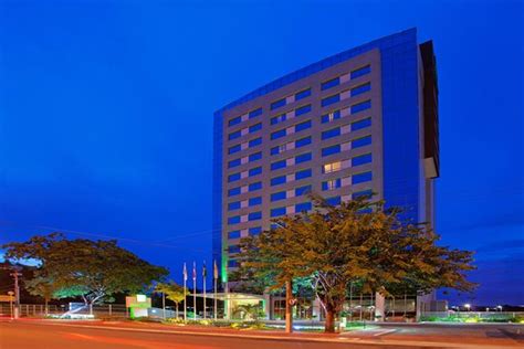 Holiday Inn Manaus $56 ($̶7̶2̶) - UPDATED 2018 Prices & Hotel Reviews - AM, Brazil - TripAdvisor