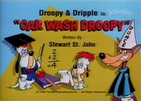 Tom And Jerry Kids Show Droopy