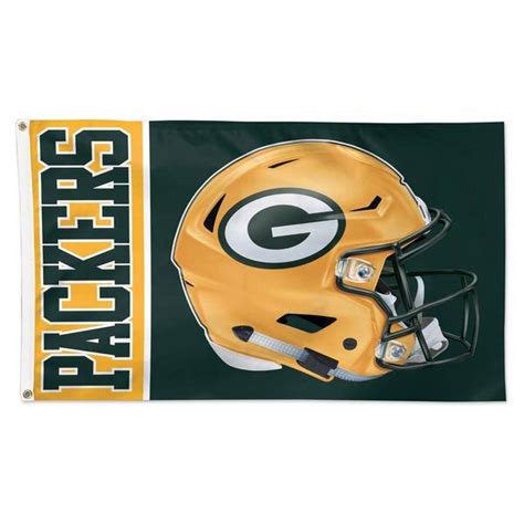 WinCraft NFL Green Bay Packers Flag - 86290811 | Blain's Farm & Fleet