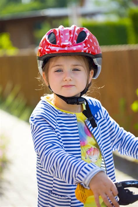 Is your child’s bike helmet fitted correctly? - Cycle Sprog