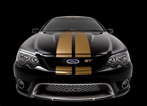 Ford Falcon GT 40th Anniversary - Motor Lovers