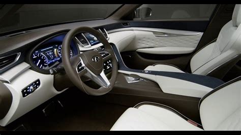 2019 Infiniti QX70 interior view - 2024 and 2025 New SUV Models