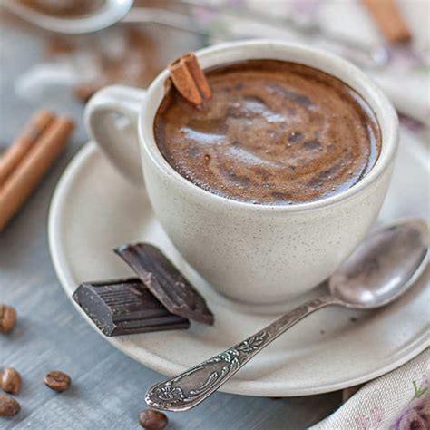 Chocolate Cinnamon Coffee Recipe: How to Make Chocolate Cinnamon Coffee