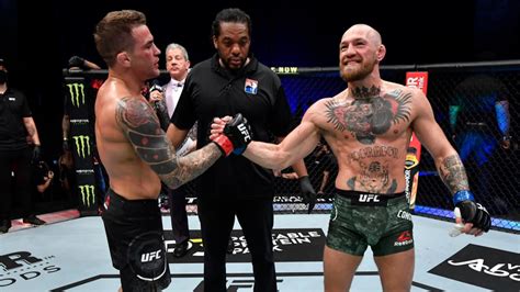 Conor McGregor vs. Dustin Poirier 3 full fight video highlights | The West News