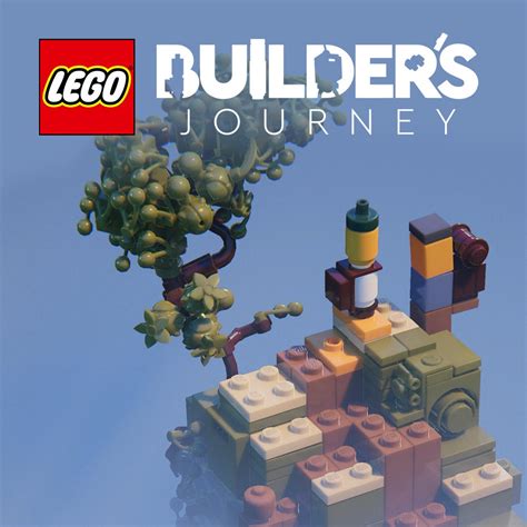 LEGO: Builder's Journey [News]