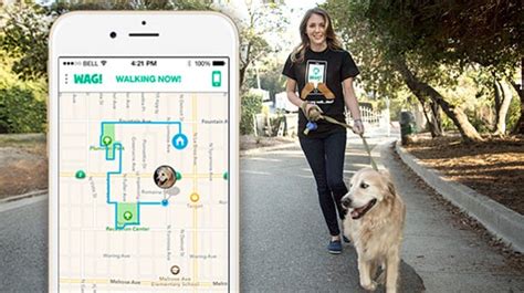 Meet Wag, an App to Help You Find a Dog Walker