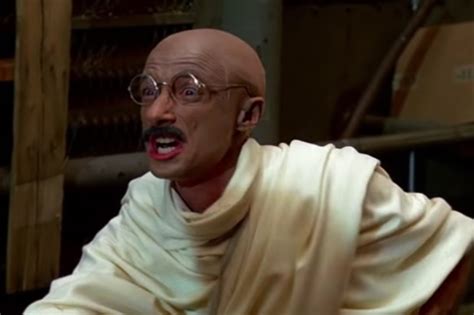 Flashback: ‘Weird Al’ Yankovic Reimagines Gandhi as an Eighties Action Star | KSMT The Mountain