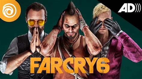 Far Cry 6 PC System Requirements - TalkEsport